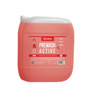 Prewash Active Активный шампунь для бесконтактной мойки Chemical Russian, 20л