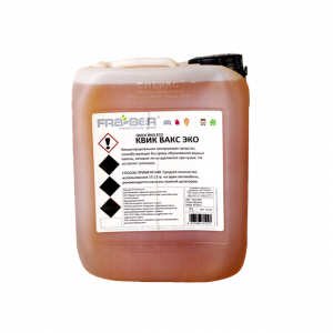 QUICK WAX ECO. ���������� ���� FraBer, 5��
