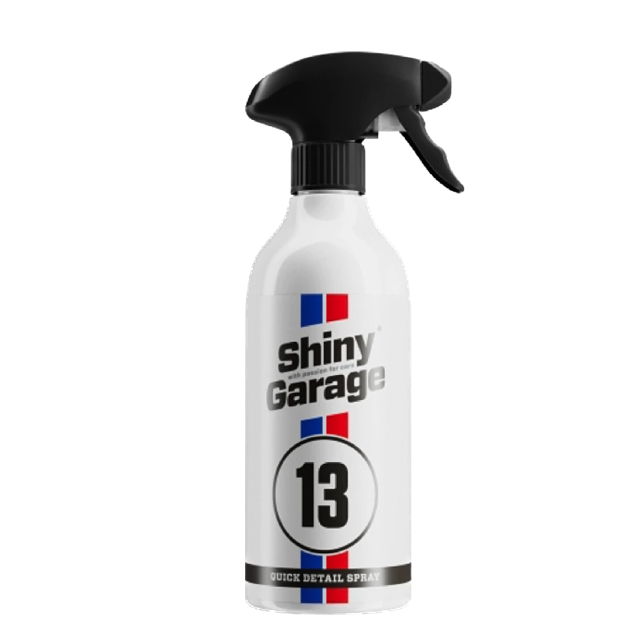 Quick Detailer Spray ��������� ����� ��� ���������� Shiny Garage, 500��