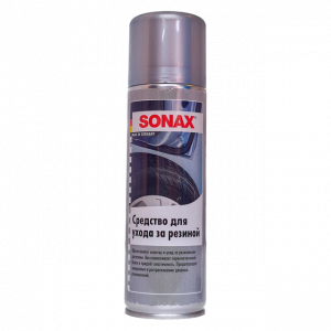 RUBBER PROTECTANT Средство для ухода за резиной SONAX, 300мл