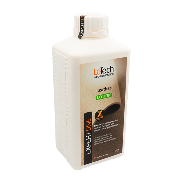 Leather Lotion �������� ������ ��� ���� LeTech, 1�