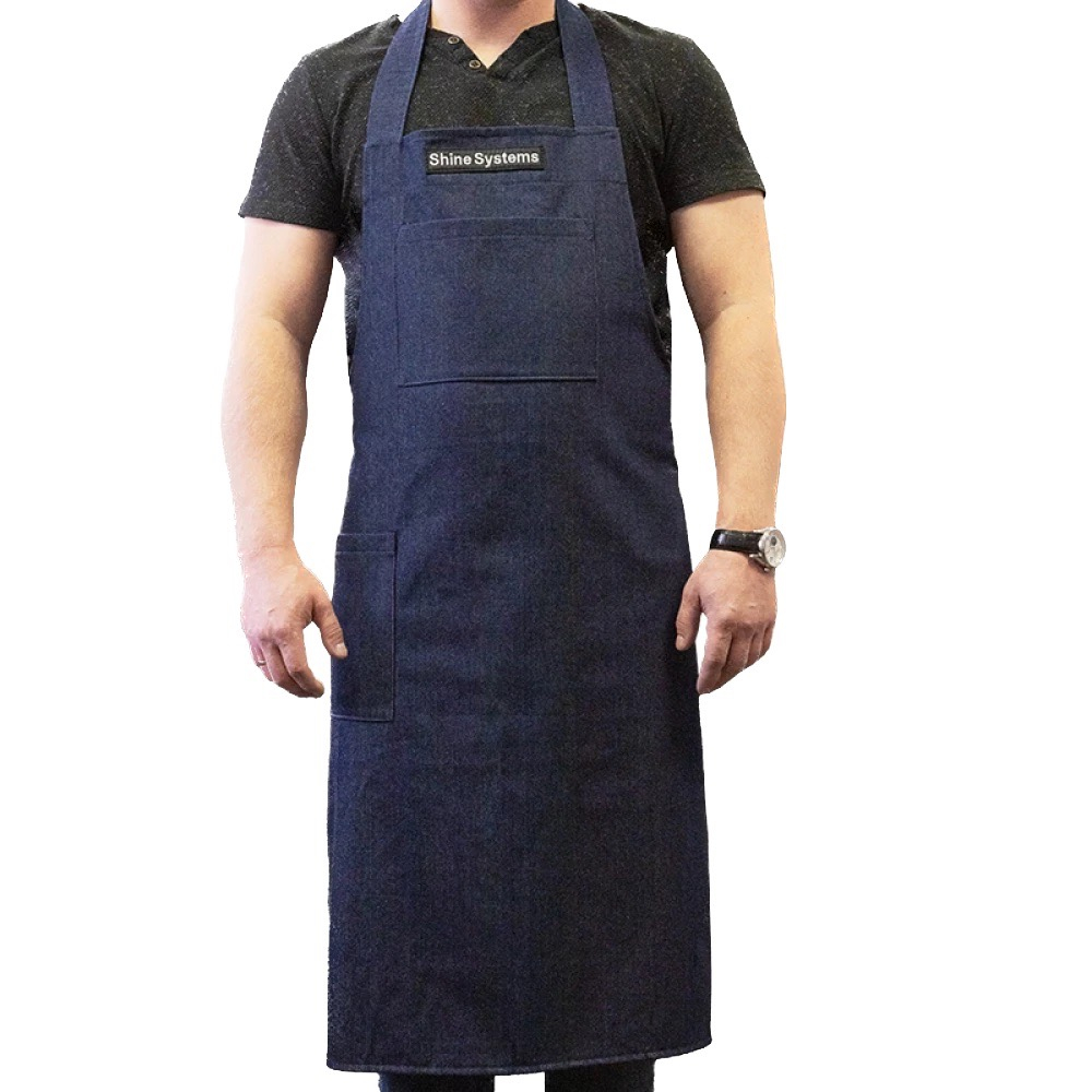 Apron Jeans Фартук джинсовый Shine Systems