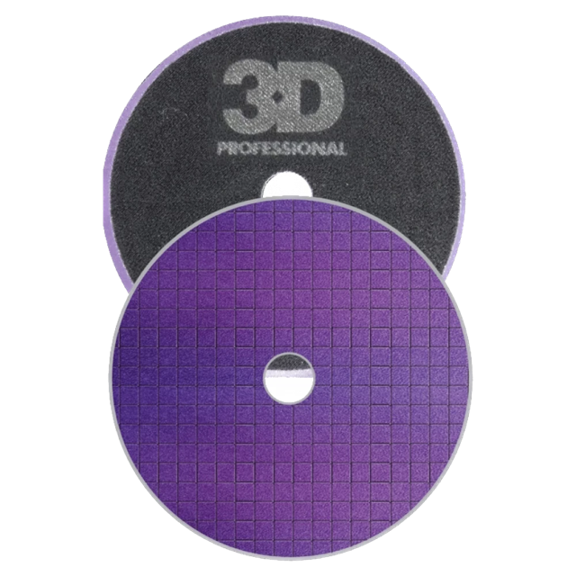 Light Purple Spider Polishing pad ������� ����������� ������������� ���� 3D, 165��