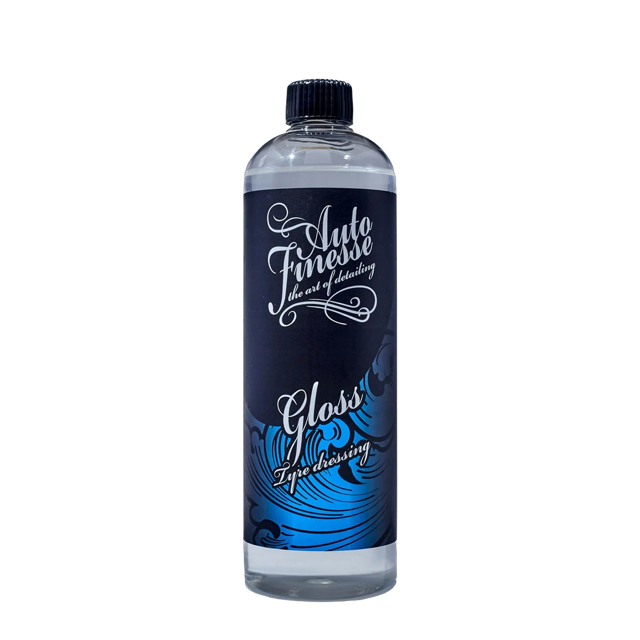 Gloss Чернитель резины Auto Finesse, 500мл