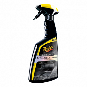 Ultimate Leather Detailer Очиститель кондиционер для кожи Meguiars, 473мл