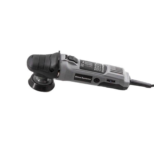 RO Mini Polisher SET �������� ������������� ���� ������� � ������ Shine Systems, ��������