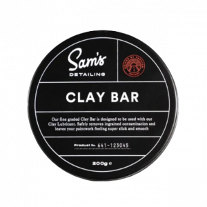 Clay Bar Глина неабразивная Sam's Detailing, 200гр
