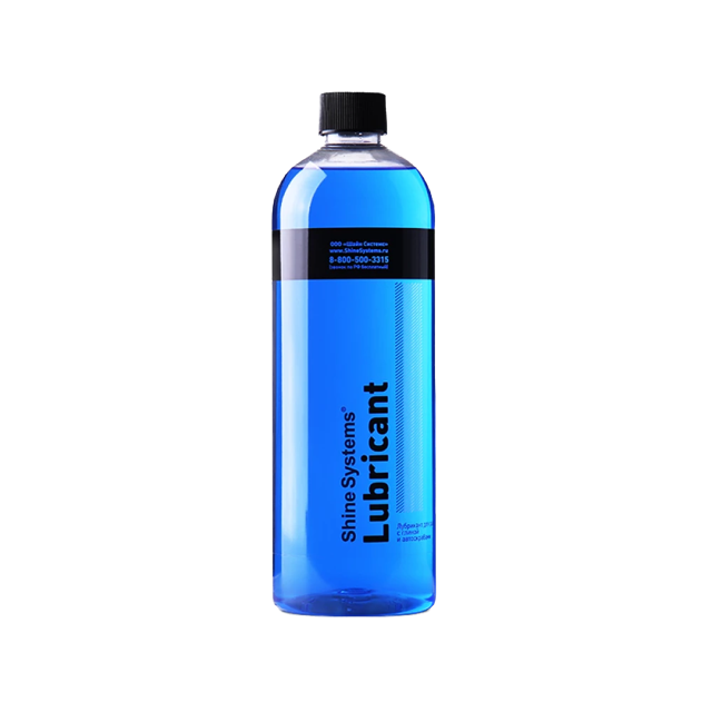 Lubrikant ��������� ��� ������ � ������ � ������������ Shine Systems, 750��