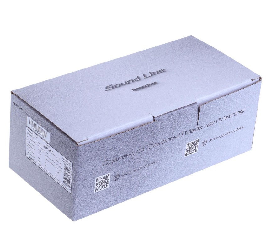 Твитеры Dynamic State SLB-25T 4Ом Твитеры Dynamic State SLB-25T 4Ом