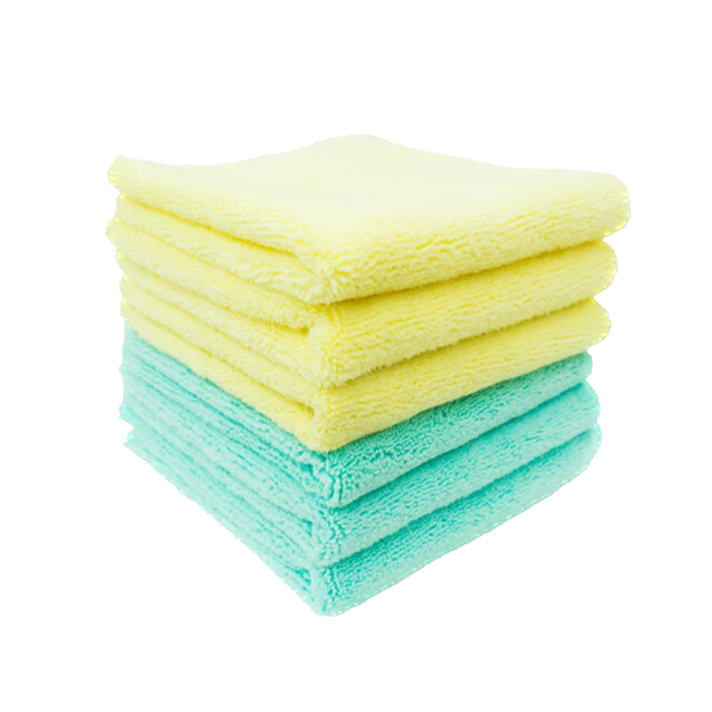 TWO FACE EDGE LESS BUFFING TOWEL ����� ��������� ��� ������������ PURESTAR, 32��*32��