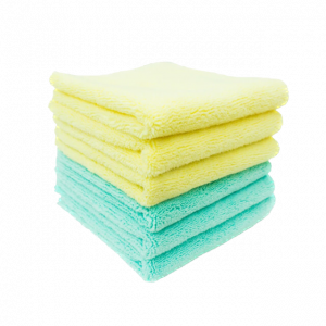 TWO FACE EDGE LESS BUFFING TOWEL ����� ��������� ��� ������������ PURESTAR, 32��*32��