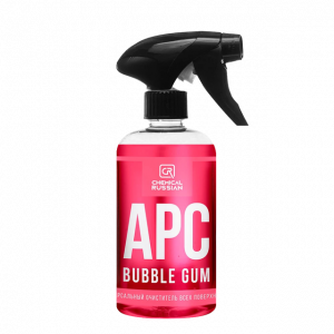 APC Bubble Gum Унивесальный очиститель всех поверхностей Chemical Russian, 500мл