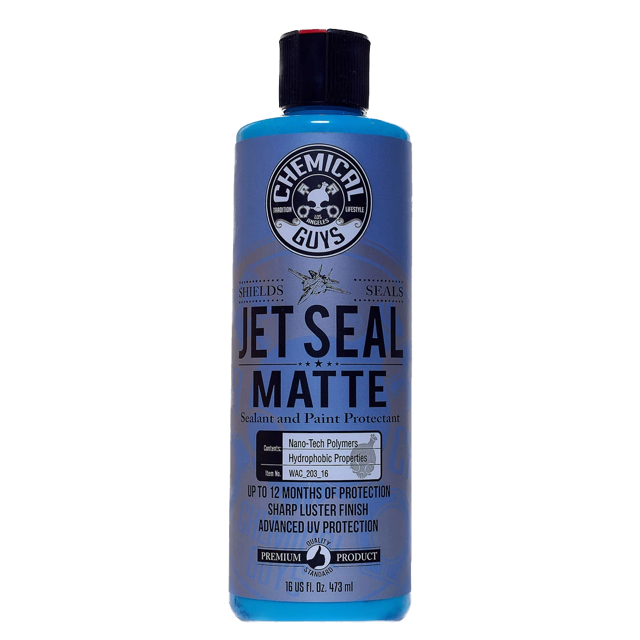 Jet Seal Matte - ������������ �������� ������ ��� ������� �������� Chemical Guys, 473��