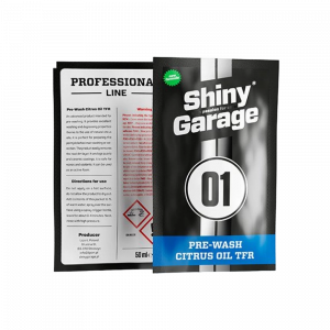 Pre-Wash Citrus Oil TFR Цитрусовый очиститель Shiny Garage, 50мл