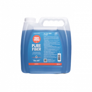 Pure Fiber Низкопенный шампунь для стирки микрофибр Foam Heroes, 3л
