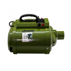 Turbo Drying Двухтурбинная турбосушка TD4000 LERATON