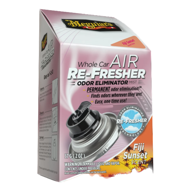 Air Refresher Fuji Sunset ������������� ������ � ������ ���������� ����� ��� ����� Meguiars, 74��