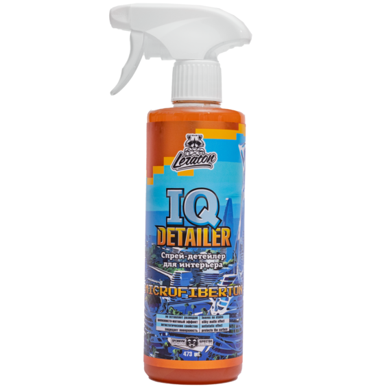 �������� ����� ��� ��������� IQ Detailer MICROFIBERTON LERATON 473��