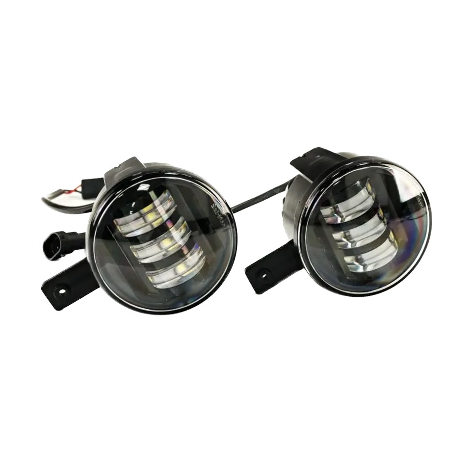 ПТФ Противотуманная светодиодная фара Хюндай Tucson / IX-35 - 50W (50 Вт)