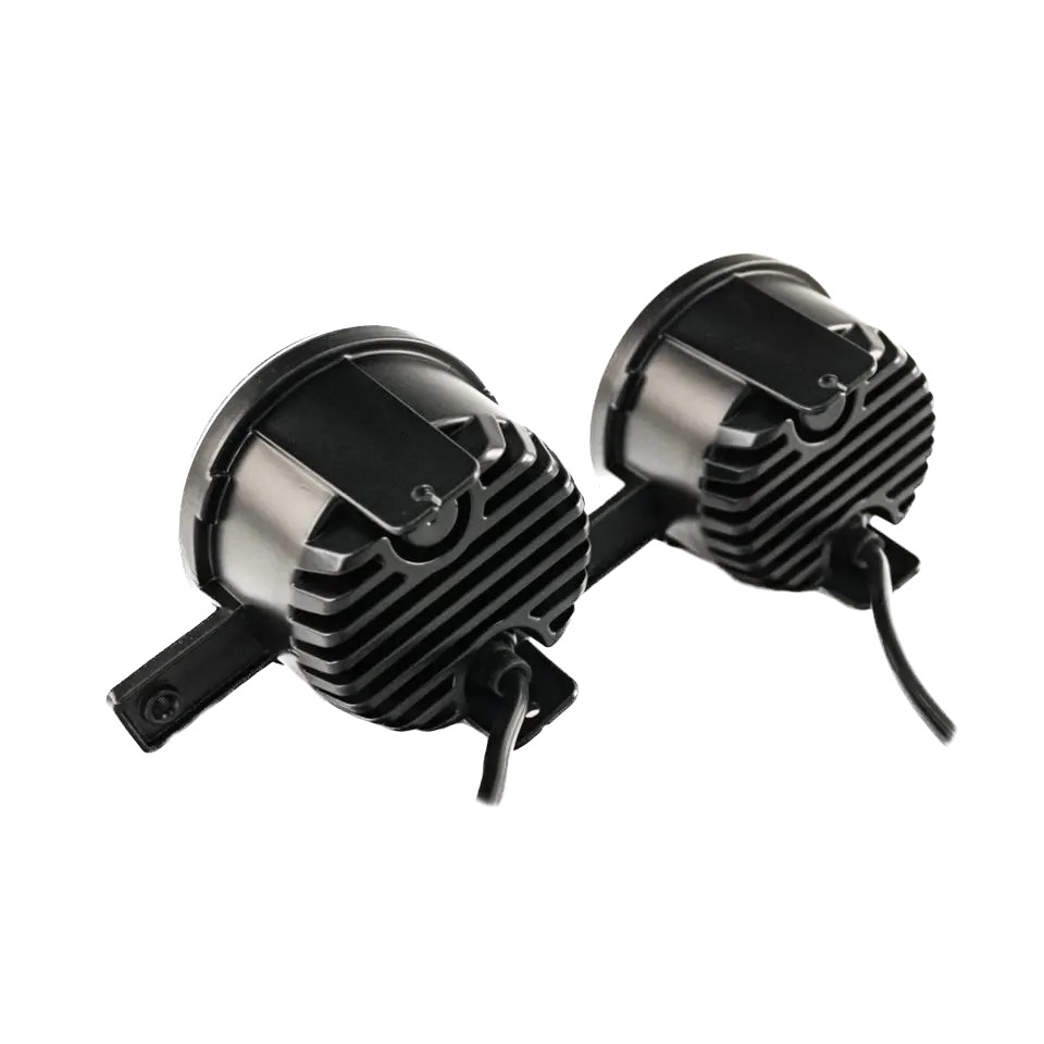 ПТФ Противотуманная светодиодная фара Хюндай Tucson / IX-35 - 50W (50 Вт) Sal-Man (Оригинал) ПТФ Противотуманная светодиодная фара Хюндай Tucson / IX-35 - 50W (50 Вт) Sal-Man (Оригинал)
