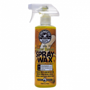 Blazin Banana Spray Wax Детейлинг спрей на основе карнаубы Chemical Guys, 473мл