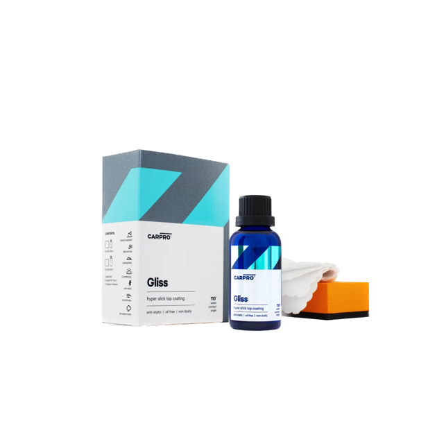 CQUARTZ GLISS ������ ������ ������ ��������� CarPro, 30��