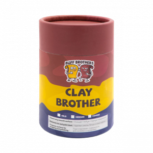 CLAY MAROON ����� ������������� �������������� BUFF BROTHERS, 100��