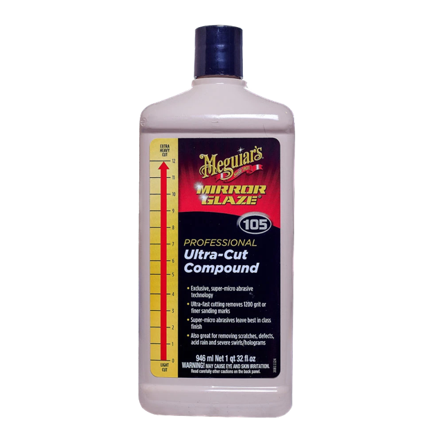 Ultra Cut Compound M105 ���������������� ������������� ����� Meguiars, 945��
