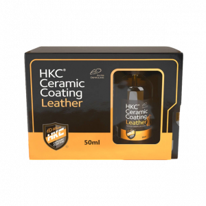 Ceramic Coating Leather - Защитный состав для кожи HKC, 50мл