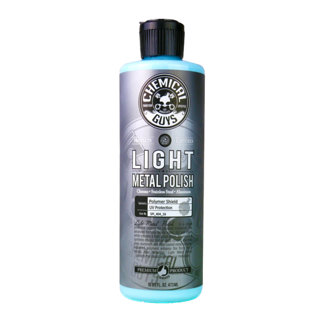 LIGHT METAL POLISH - �������� ��� ������������� ������� Chemical Guys, 473��