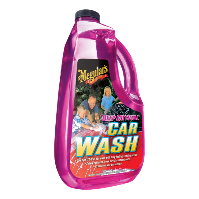Deep Crystal Car Wash ������������� ������� Meguiars, 1.89�