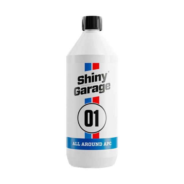 All Around APC ����������������� ������������� ���������� Shiny Garage, 1�