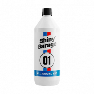 All Around APC ����������������� ������������� ���������� Shiny Garage, 1�
