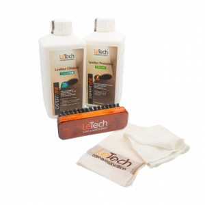 Leather Care Kit ����� ��� ����� �� ����� LeTech, 1�
