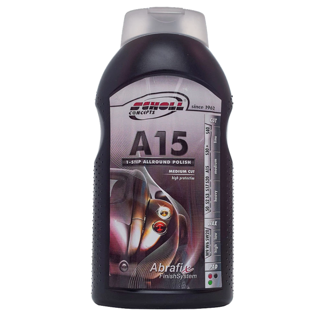�15 1-Step Allround-Polish ����������� ������������� ������������� ����� Scholl, 1�
