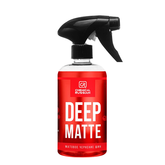 Deep Matte �������� ��� � ������� �������� Chemical Russian, 500��