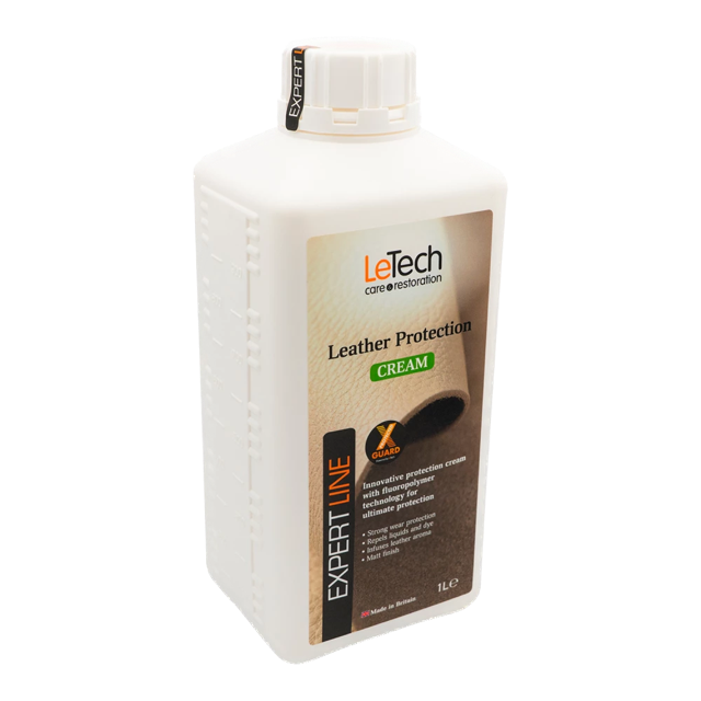 Leather Protection Cream �������� ���� ��� ���� LeTech, 1�