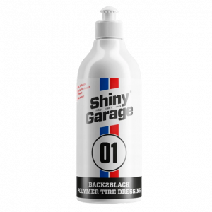 Back2Black Polymer Tire Dressing ��������� ������ � SiO2 Shiny Garage, 500��