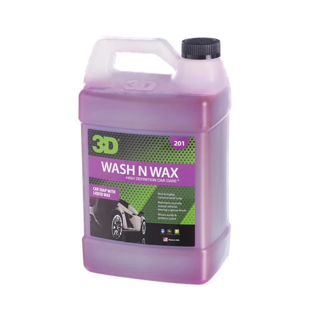 Wash N Wax ������� ��� ������ ����� � ������ 3D, 3.79�