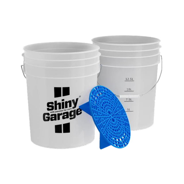 ����� � ����������� Shiny Garage, �����