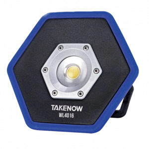 COB LED Worklight Рабочий фонарь с 3-я видами яркости 10W TAKENOW