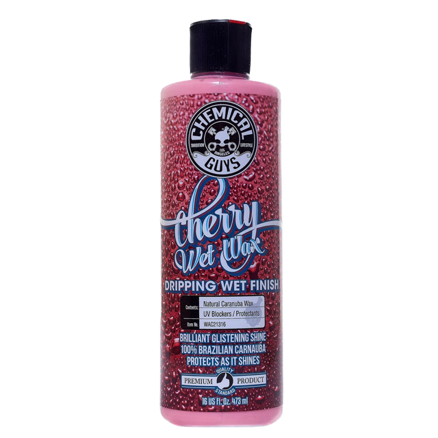 Cherry Wet Wax - ���� ���� � ����������� ��������� Chemical Guys, 473��