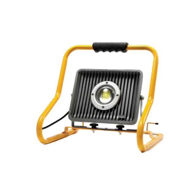 COB LED 50W Прожектор RING