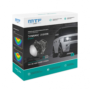 ������ MTF Light ����������� Bi-LED ����� DYNAMIC VISION Expert 12�, 45��, 4300�, 3 �-��, ����. 2��.