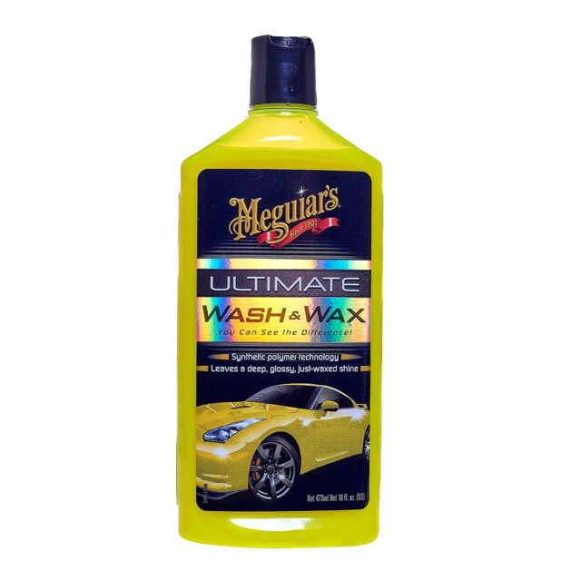 Ultimate Wash & Wax ������������� ������� Meguiars, 473��