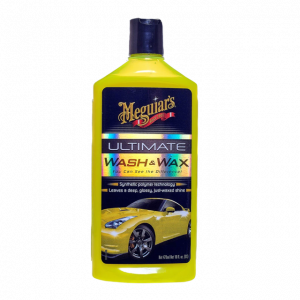 Ultimate Wash & Wax Автомобильный шампунь Meguiars, 473мл