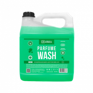 Parfume Wash Парфюмированный шампунь для ручной мойки Chemical Russian, 4л