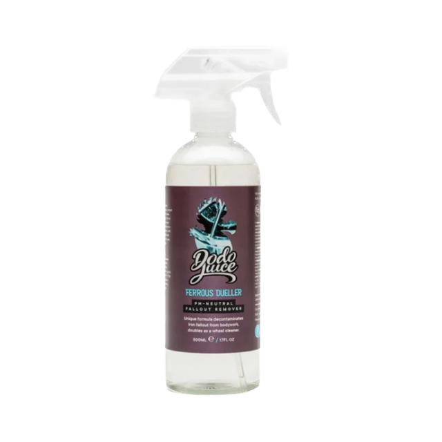 Ferrous Dueller ���������� �� ������������� ���������� Dodo Juice, 500��