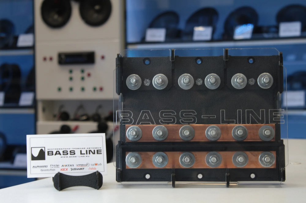 ������������ ������� ���������� Bass-Line (�� 6 �������)