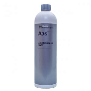 ACID SHAMPOO SiO2 Шампунь для керамических лаков Koch Chemie, 1кг